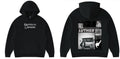 LUTHER 0.1 // STREETWISE HOODIE (Premium Cotton)