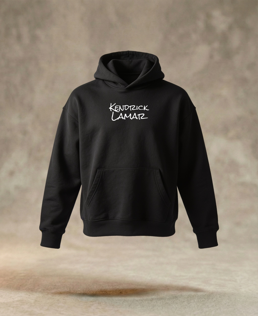 LUTHER 0.1 // STREETWISE HOODIE (Premium Cotton)