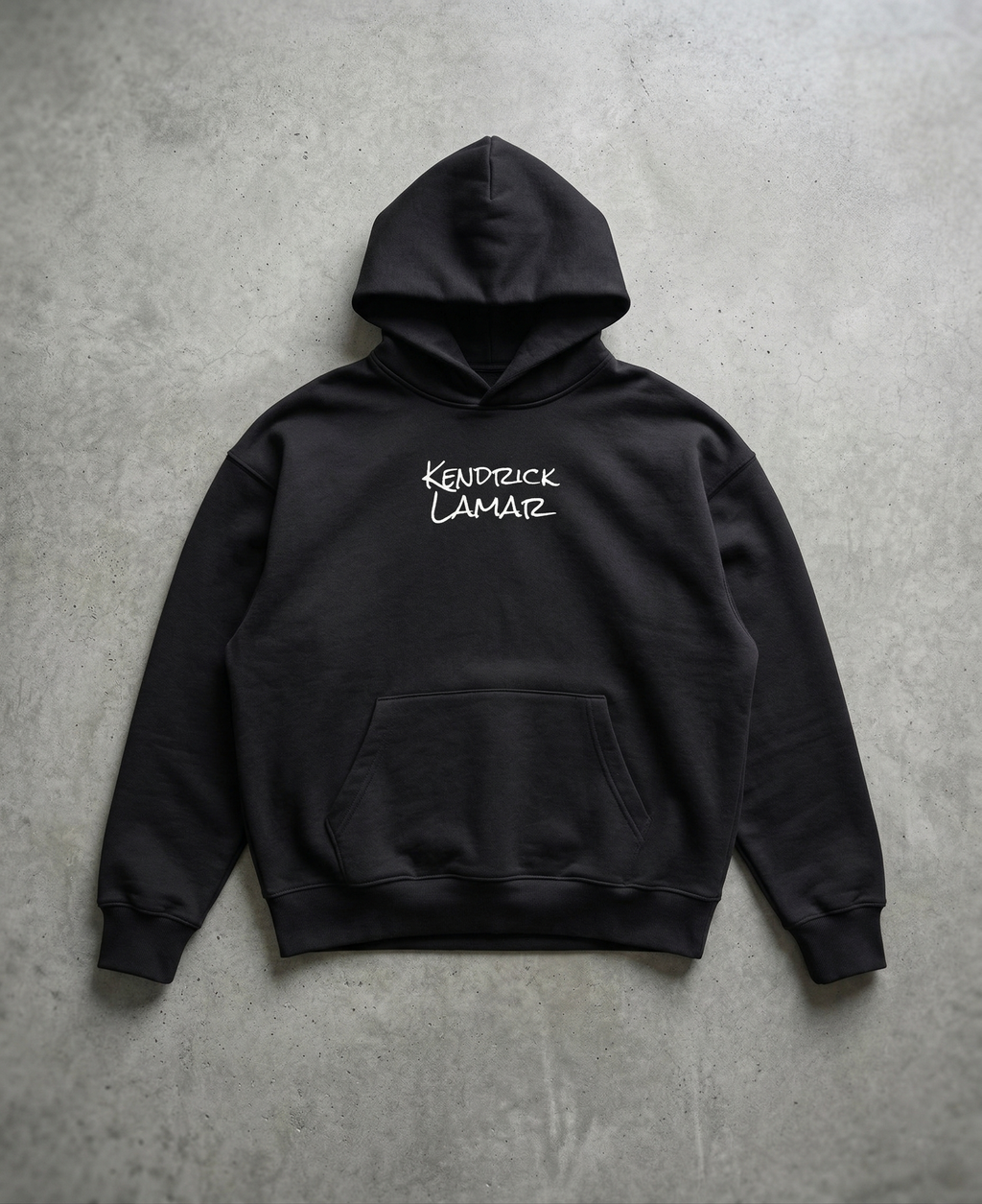 LUTHER 0.1 // STREETWISE HOODIE (Premium Cotton)