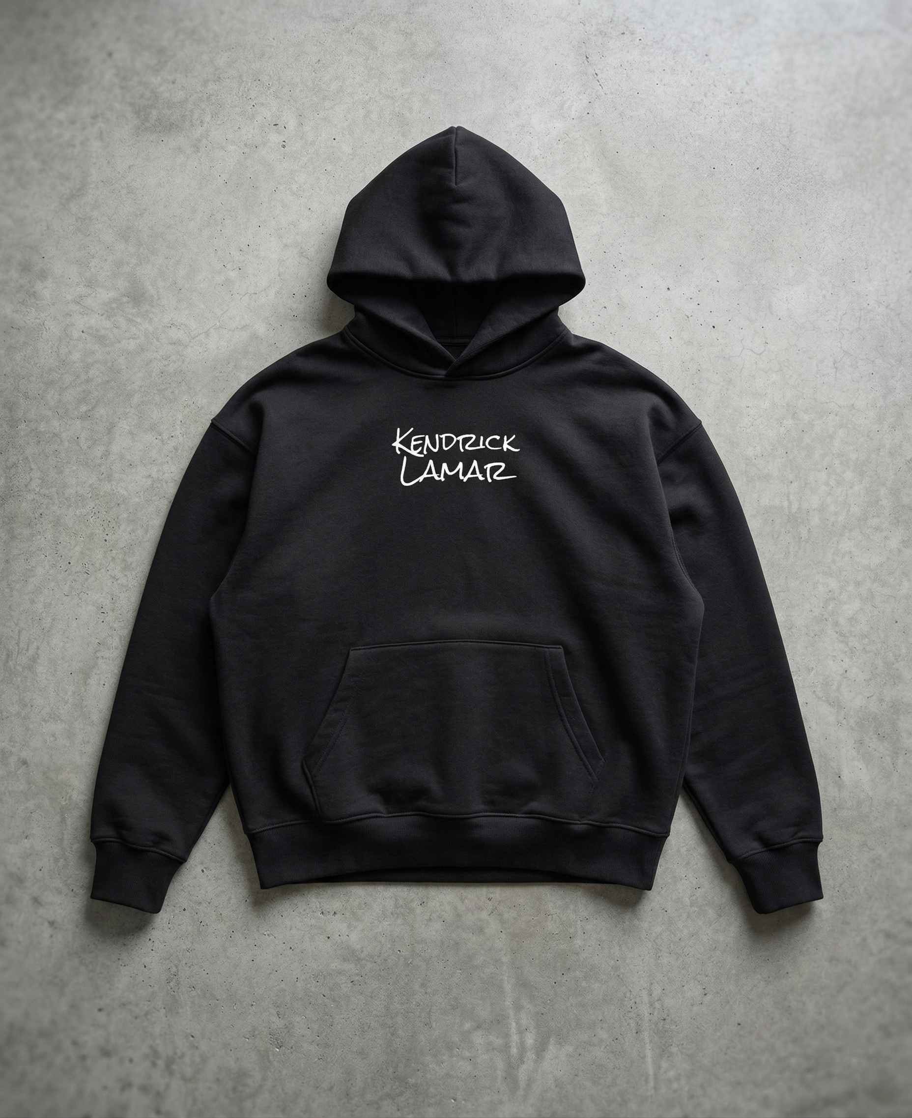 LUTHER 0.1 // STREETWISE HOODIE (Premium Cotton)