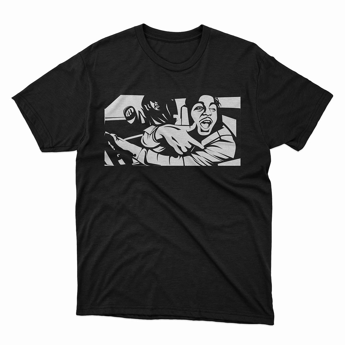 220g Street Oversized Tee /Graphic Tee/