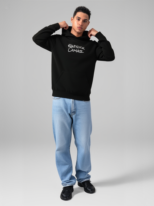 LUTHER 0.1 // STREETWISE HOODIE (Premium Cotton)