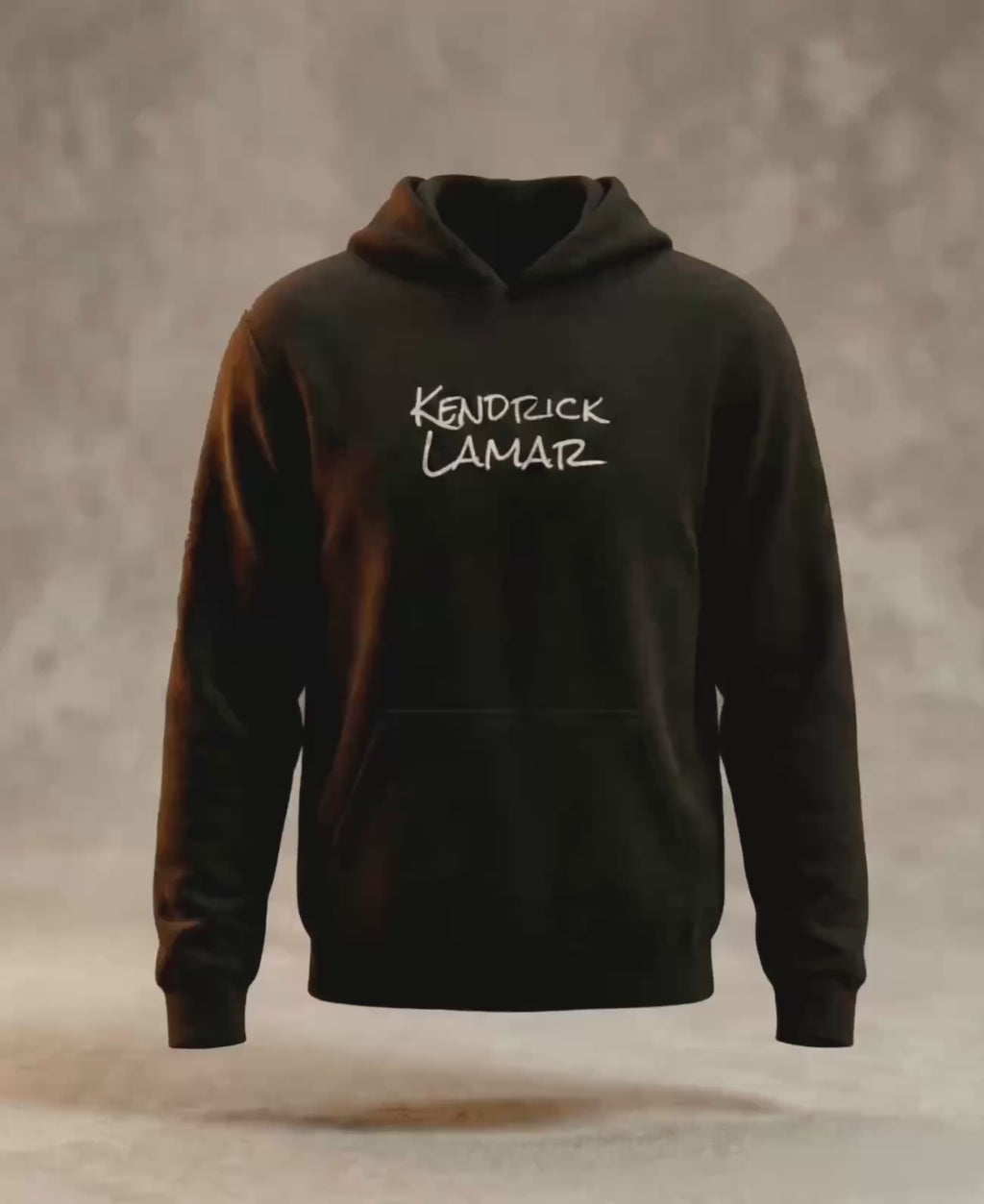 LUTHER 0.1 // STREETWISE HOODIE (Premium Cotton)